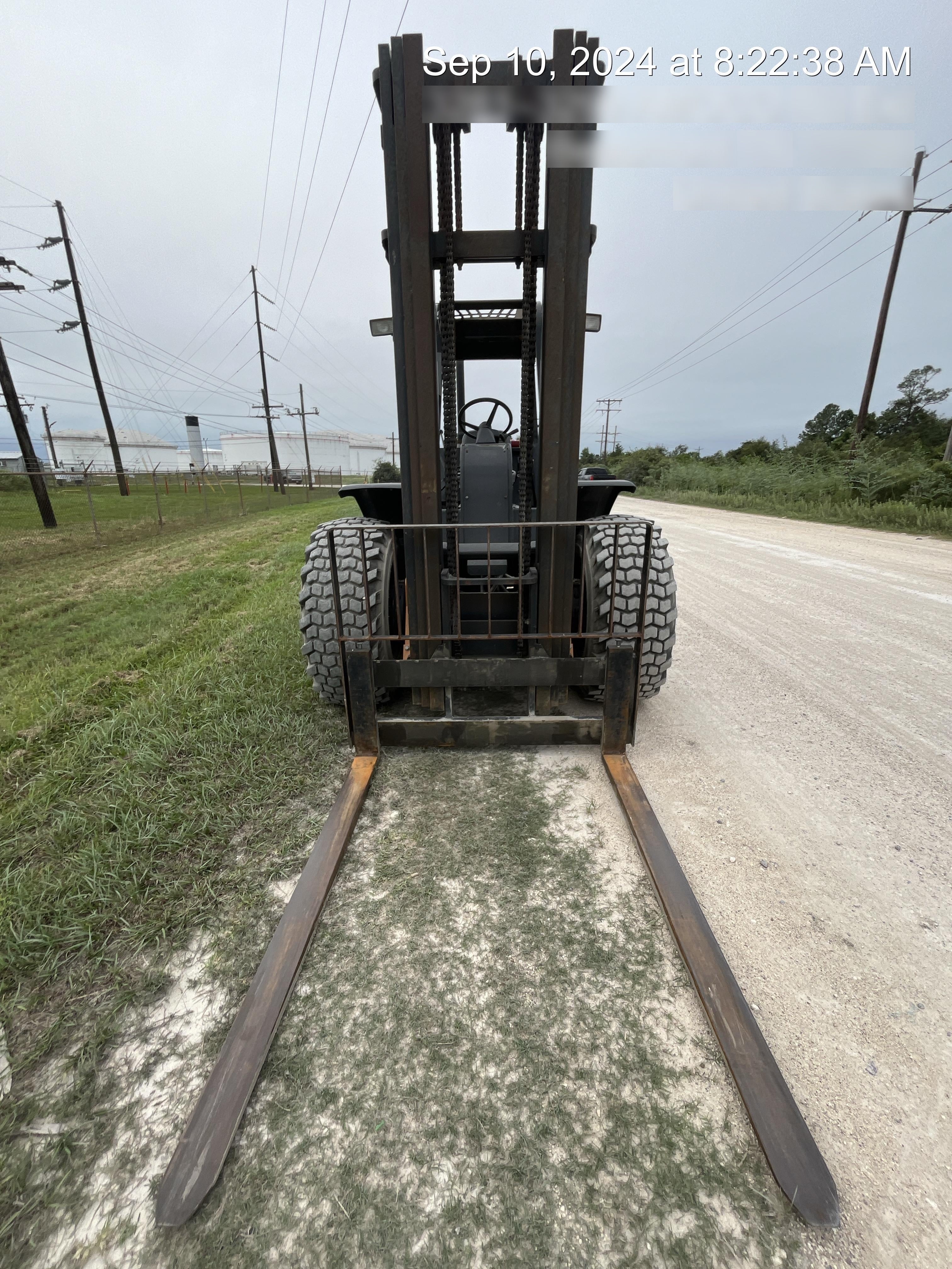 2021 CASE 588H