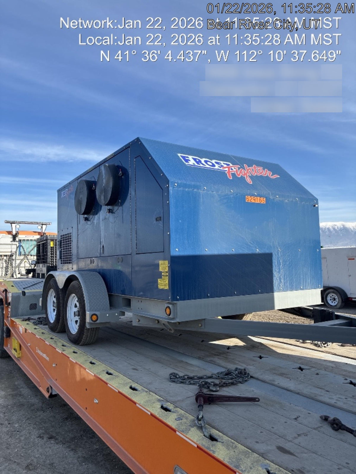 2025 FROST FIGHTER IDH1300EXT