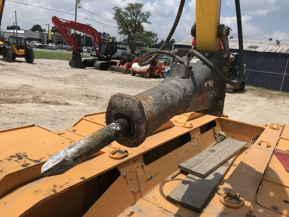 2018 WACKER NEUSON HB36