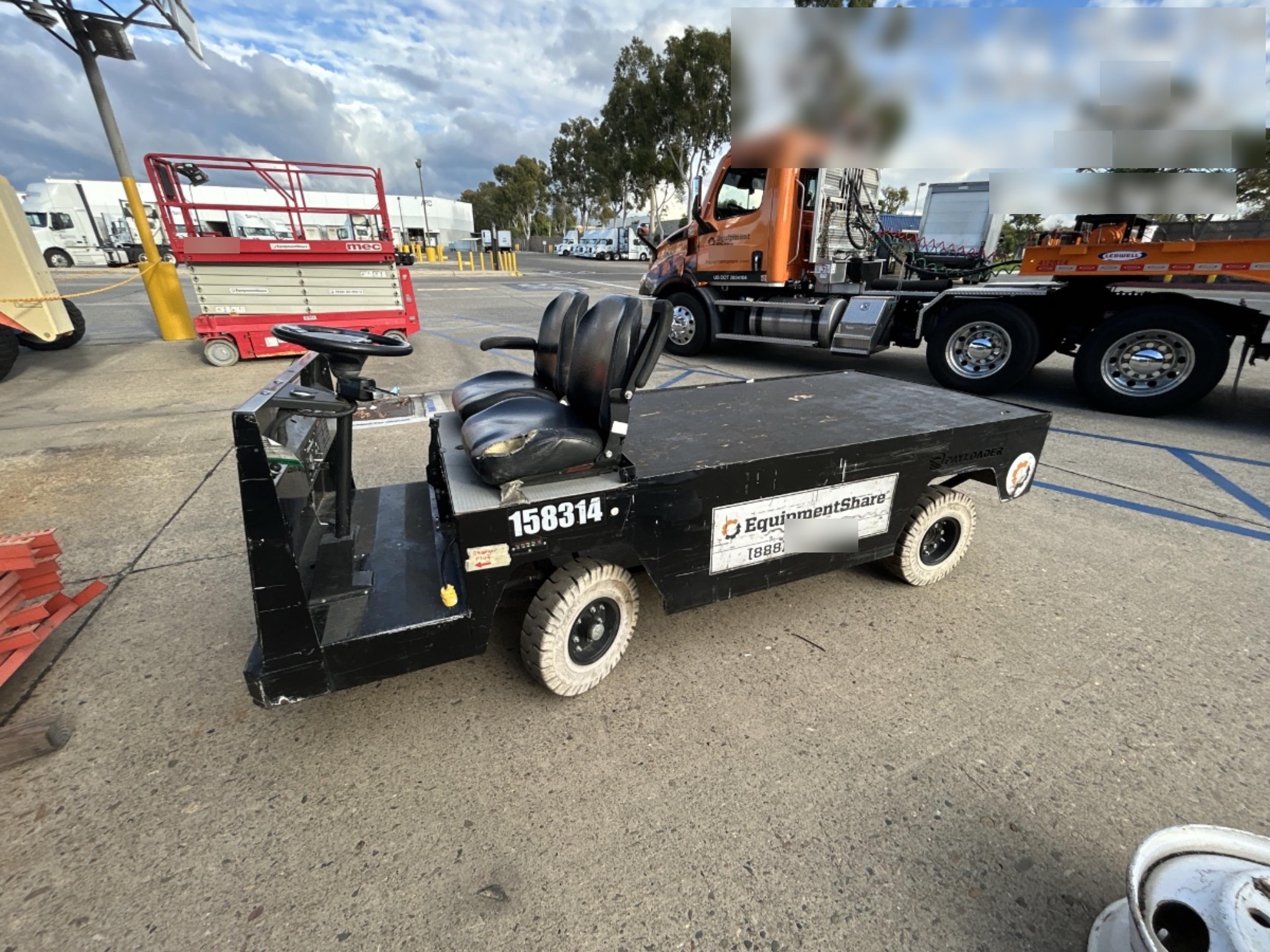 2021 COLUMBIA Payloader 2XL