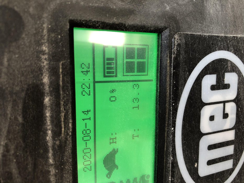 2019 MEC 1330SE Motion Alarm, Beacon, Includes MachineLink keypad and telematics device