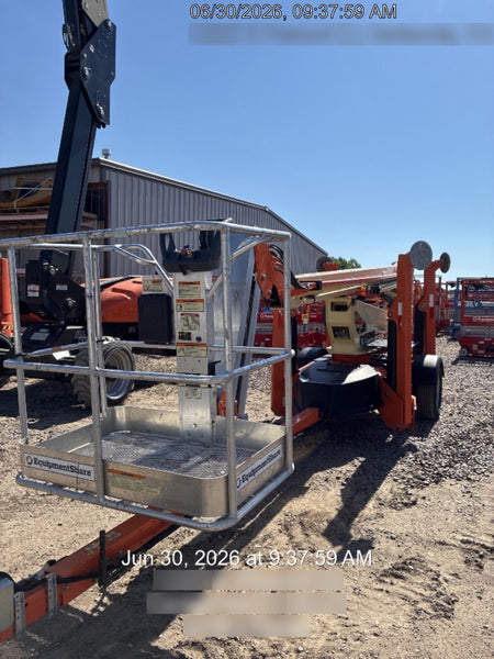 2022 JLG T500J