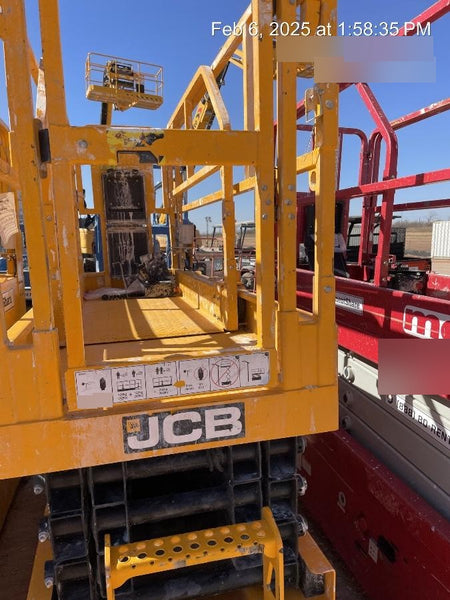 2022 JCB S2632E