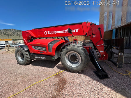 2025 MANITOU MTA1255