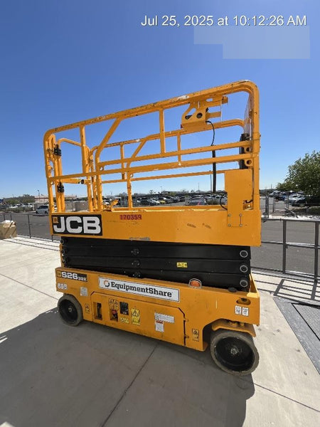 2021 JCB S2632E