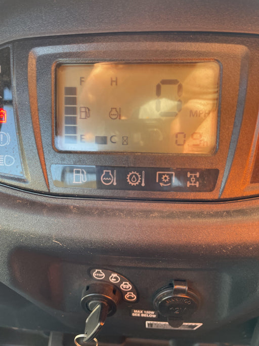 2022 KUBOTA RTV-X1140W-H (Canopy)