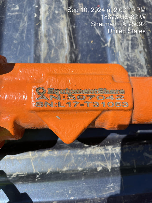 2024 MICHIGAN PNEUMATIC ES-TPB30-1-TRACKER