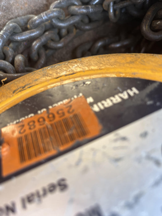 2022 HARRINGTON CF050-20