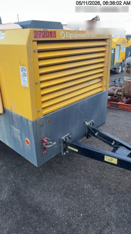 2022 ATLAS COPCO XATS400 CWK