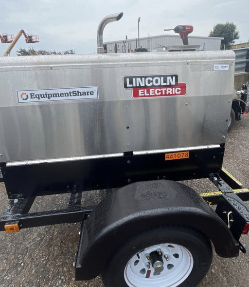 2024 LINCOLN ELECTRIC LE400
