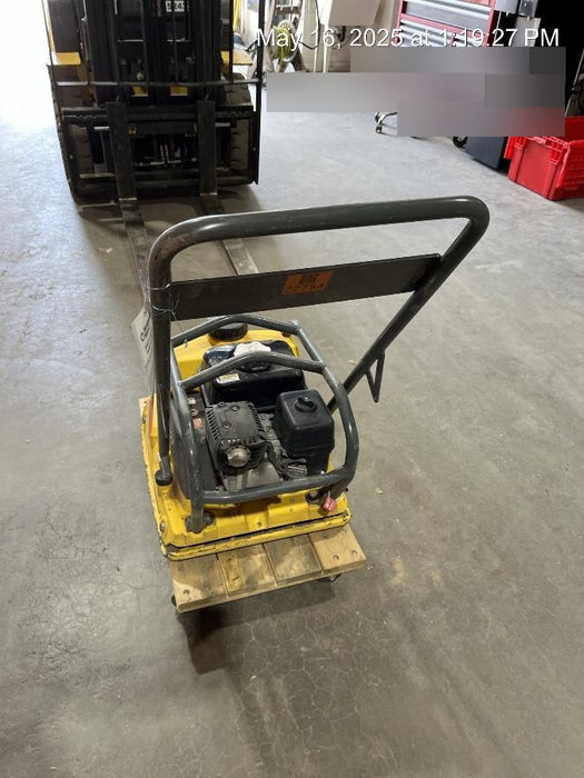 2019 WACKER NEUSON WP1550AW