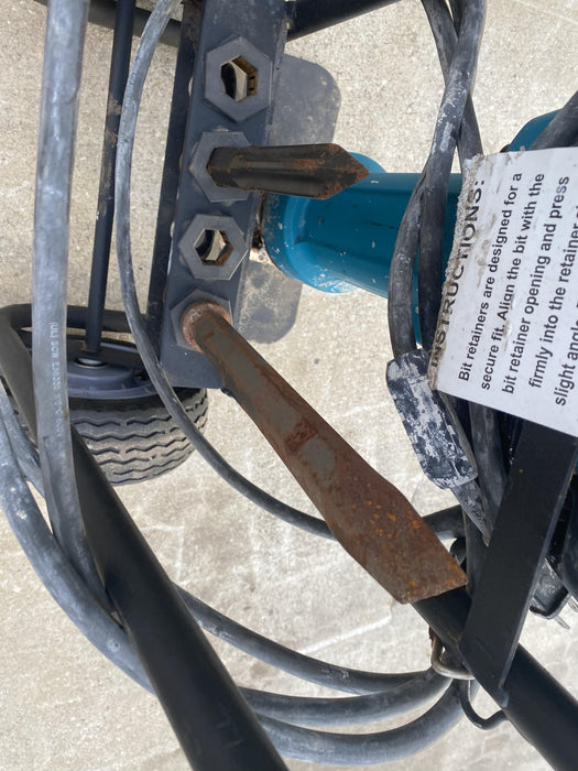 2018 WACKER NEUSON GPS9700V