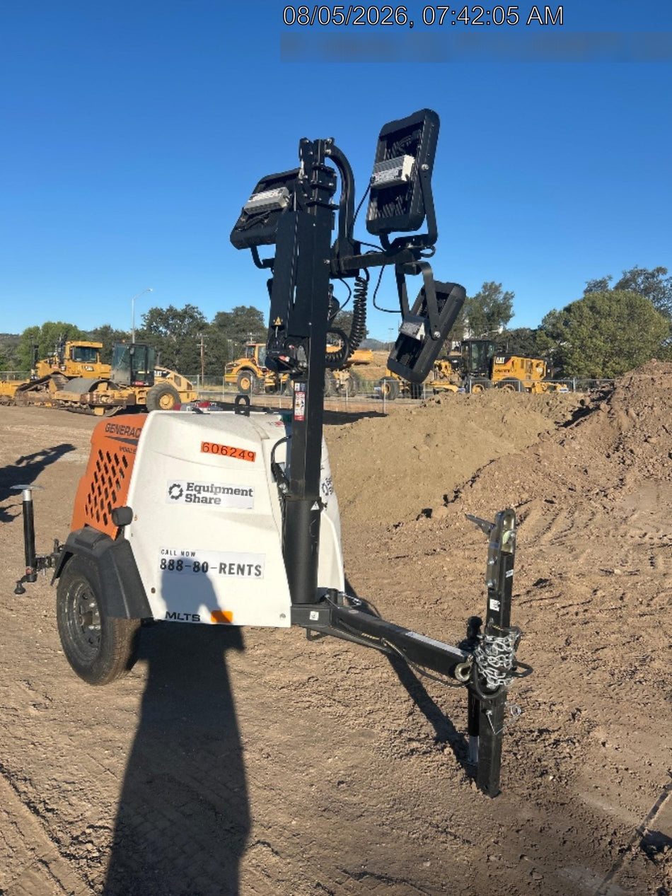 2025 GENERAC MLTS-4