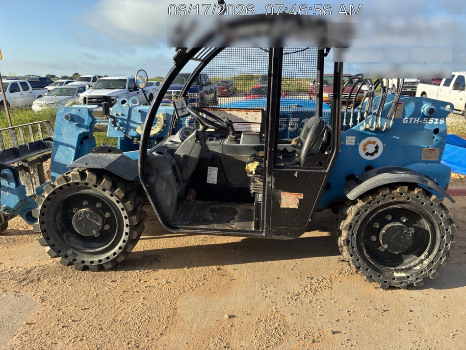 2018 GENIE GTH-5519