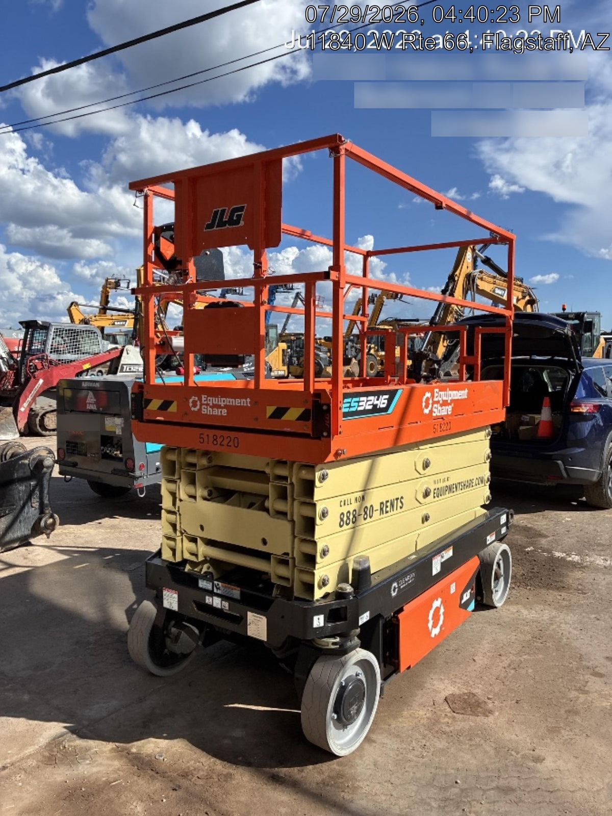 2025 JLG ES3246