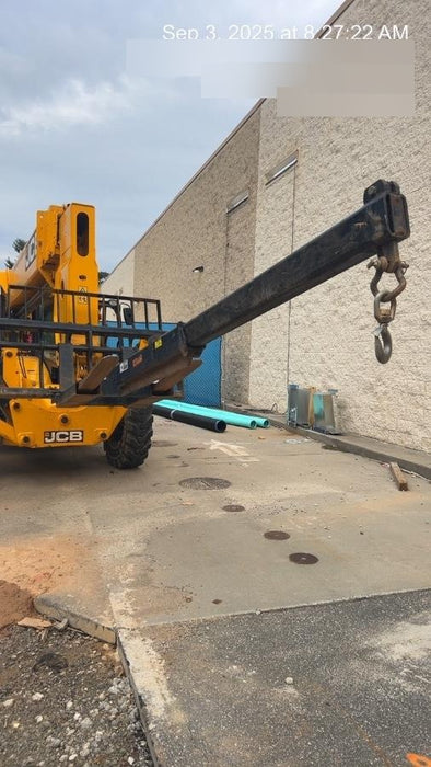 2020 STAR INDUSTRIES M1360B - Star JIB Boom