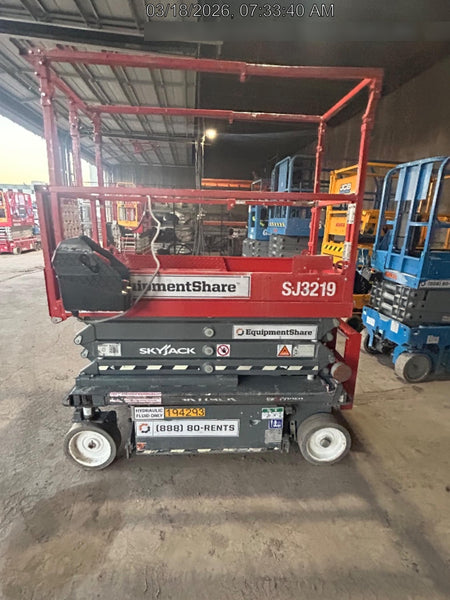 2021 SKYJACK SJ3219