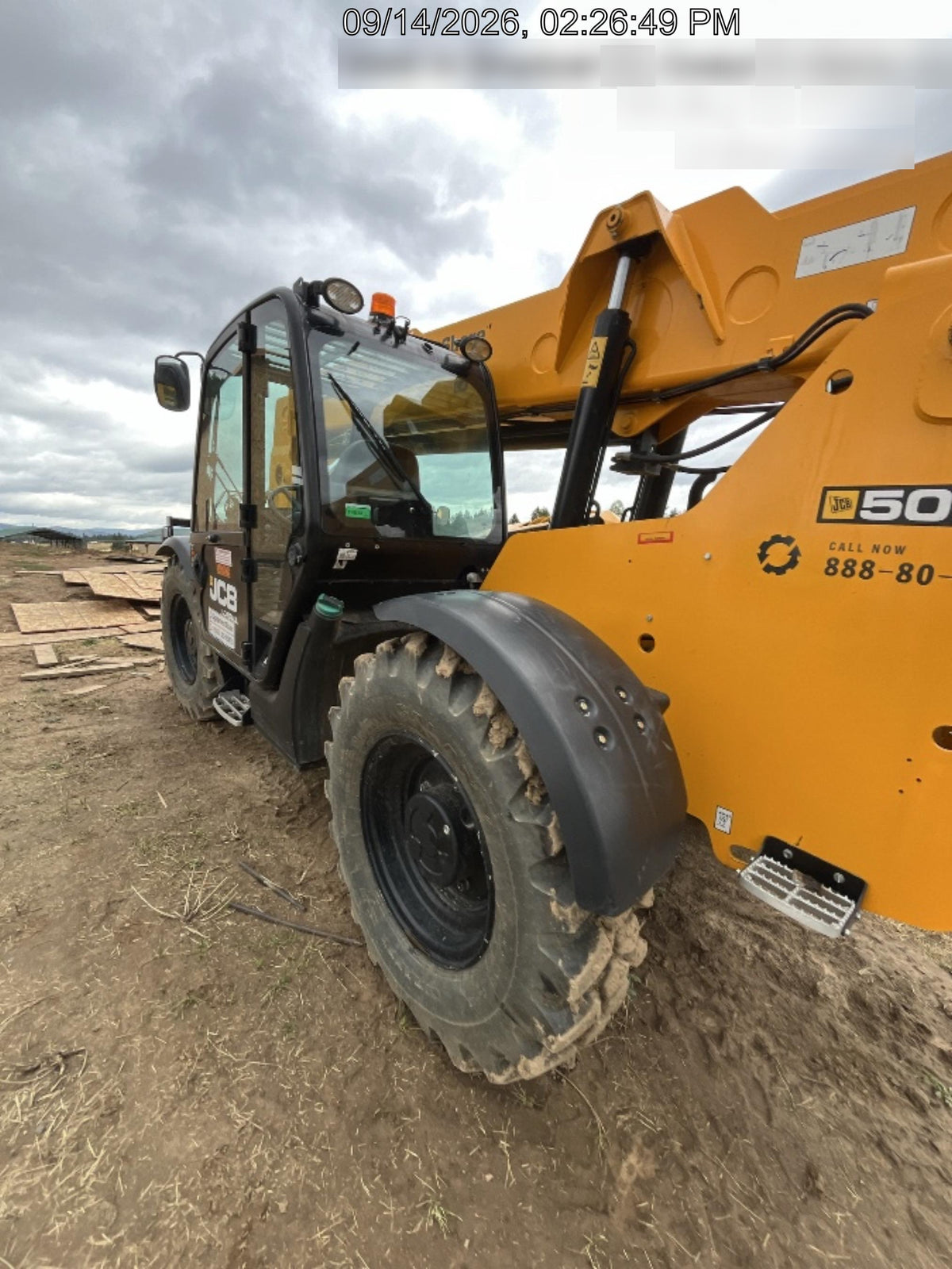 2023 JCB 506-36
