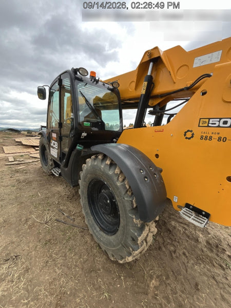 2023 JCB 506-36