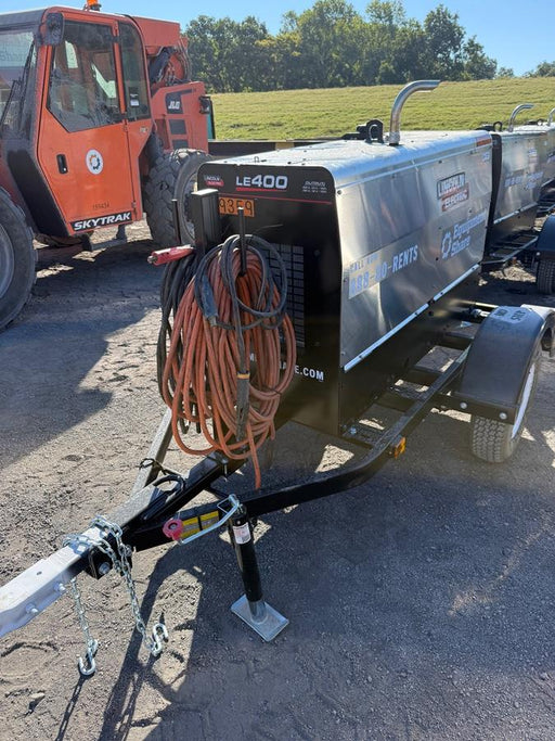 2025 LINCOLN ELECTRIC LE400