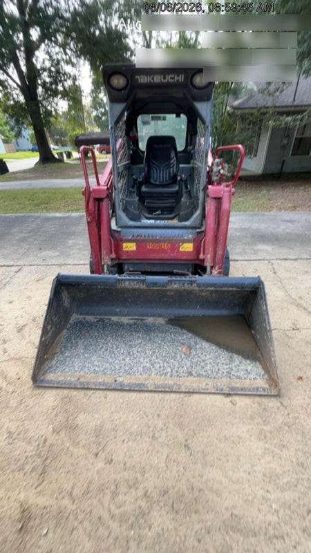 2020 TAKEUCHI TL6R