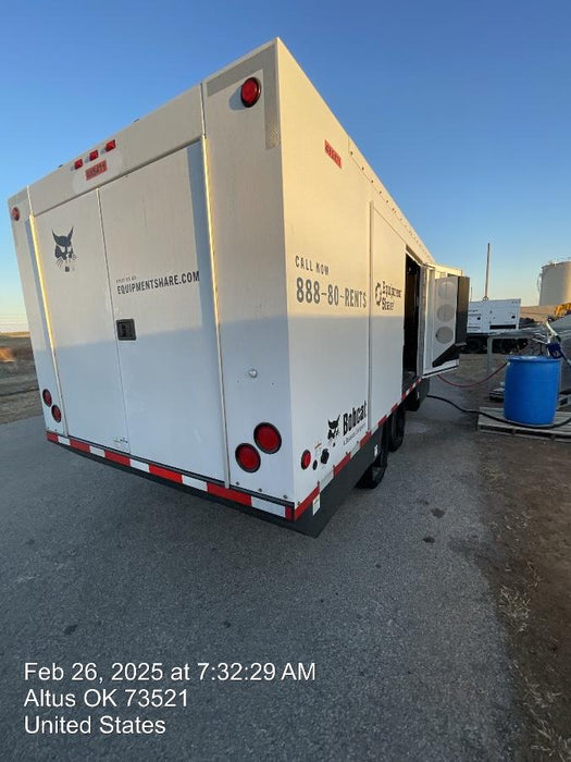 2025 BOBCAT PA1600VPWCU-T4F