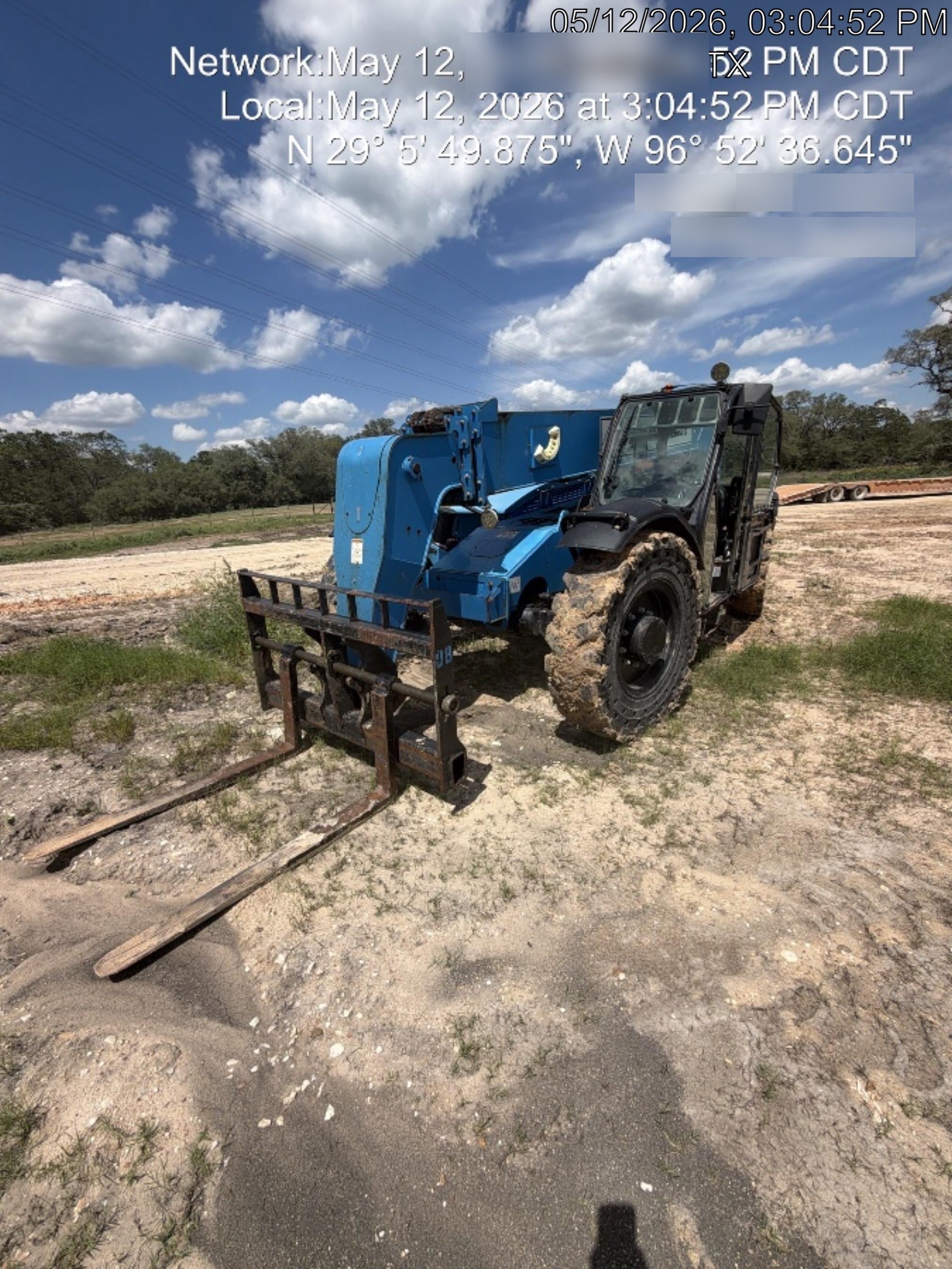 2019 GENIE GTH-844