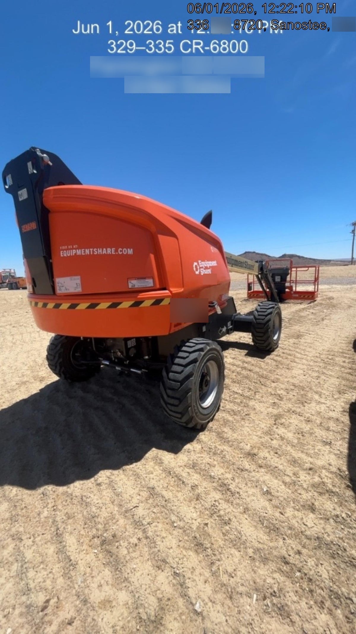 2025 JLG 460SJ