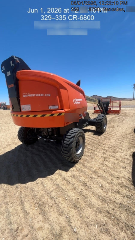 2025 JLG 460SJ