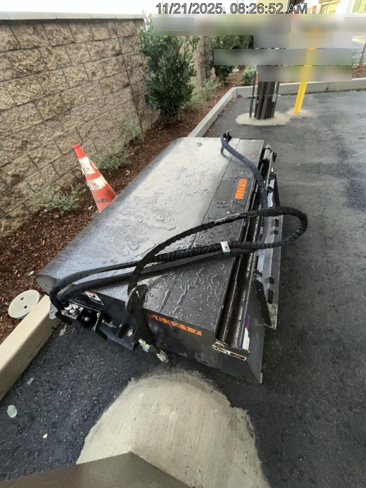 2025 PALADIN Sweepster SB72