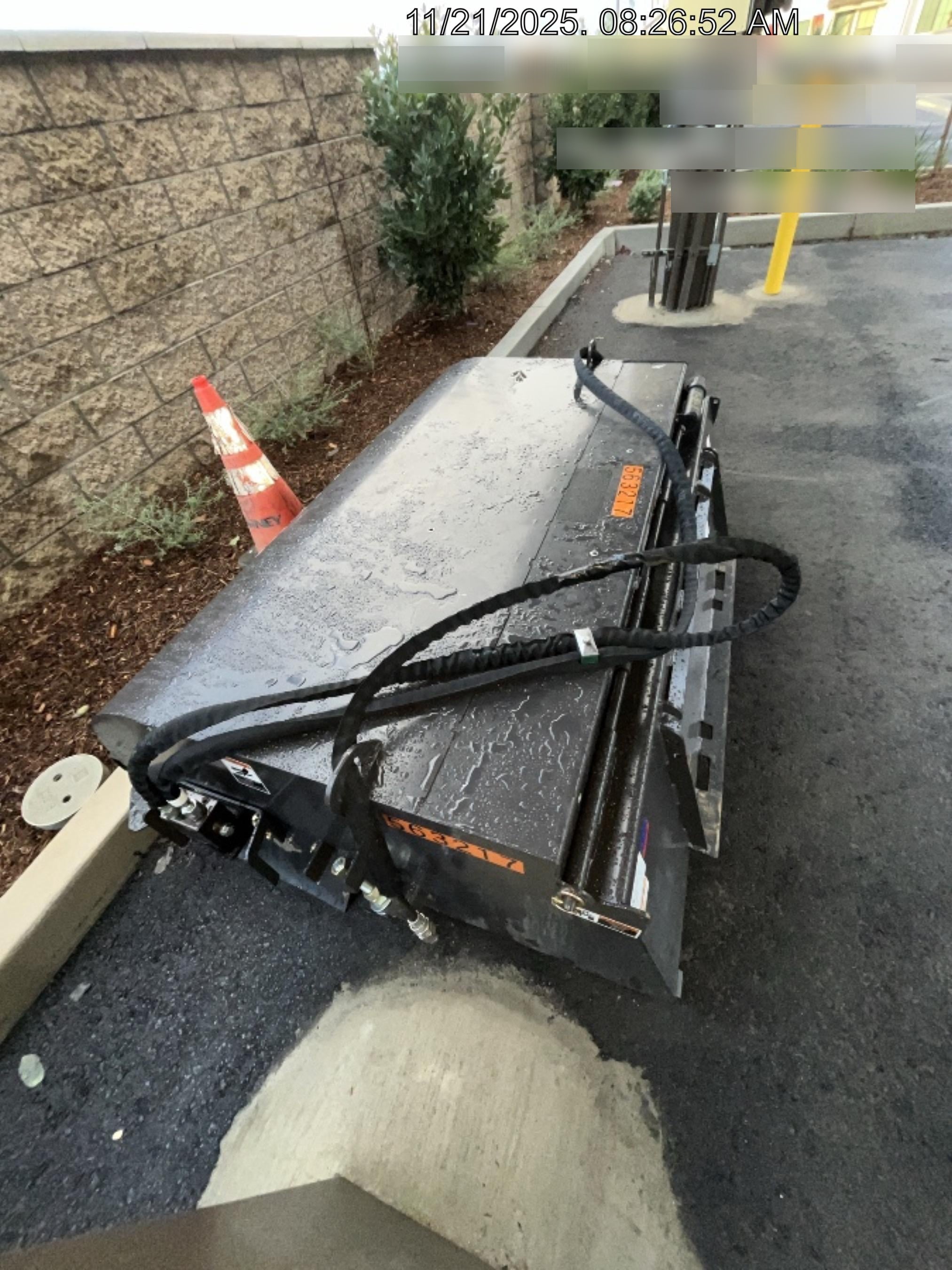 2025 PALADIN Sweepster SB72