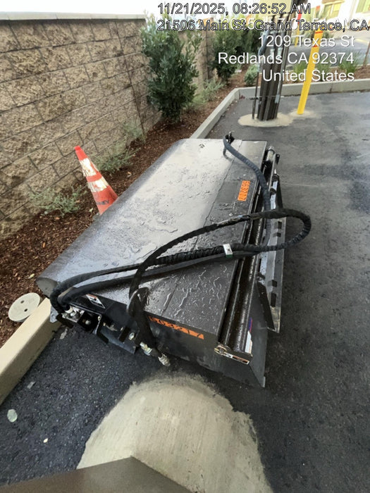 2025 PALADIN Sweepster SB72