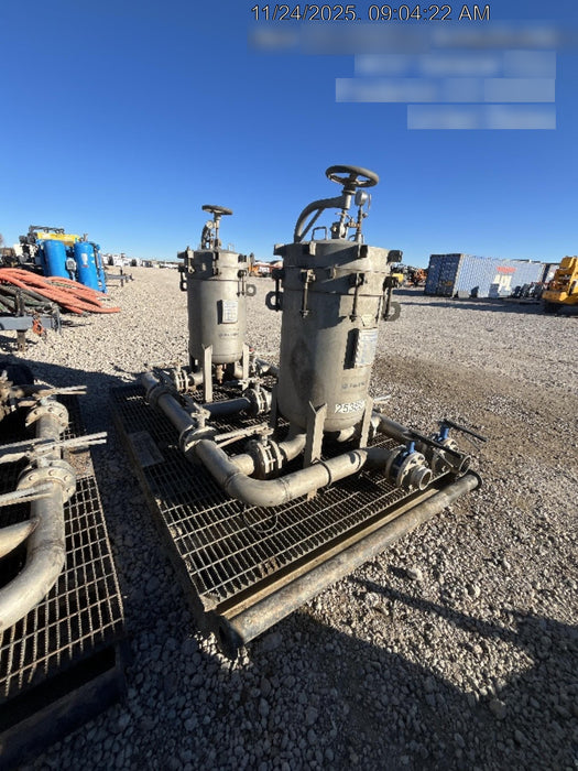 2022 TROJAN HOSE 31-FTR