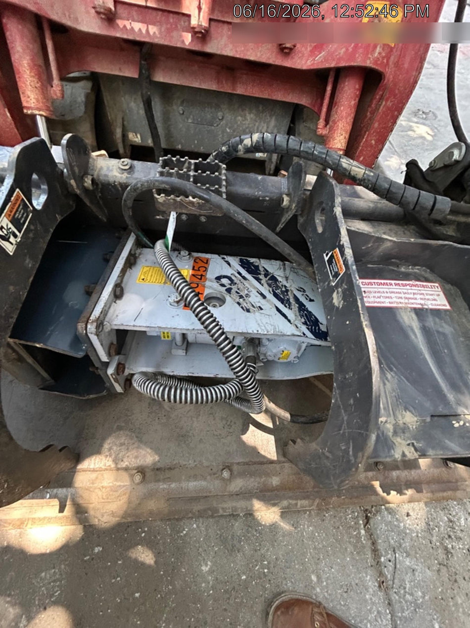 2025 FRD F6FSP