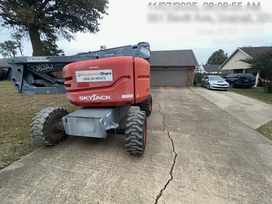 2019 SKYJACK SJ63 AJ