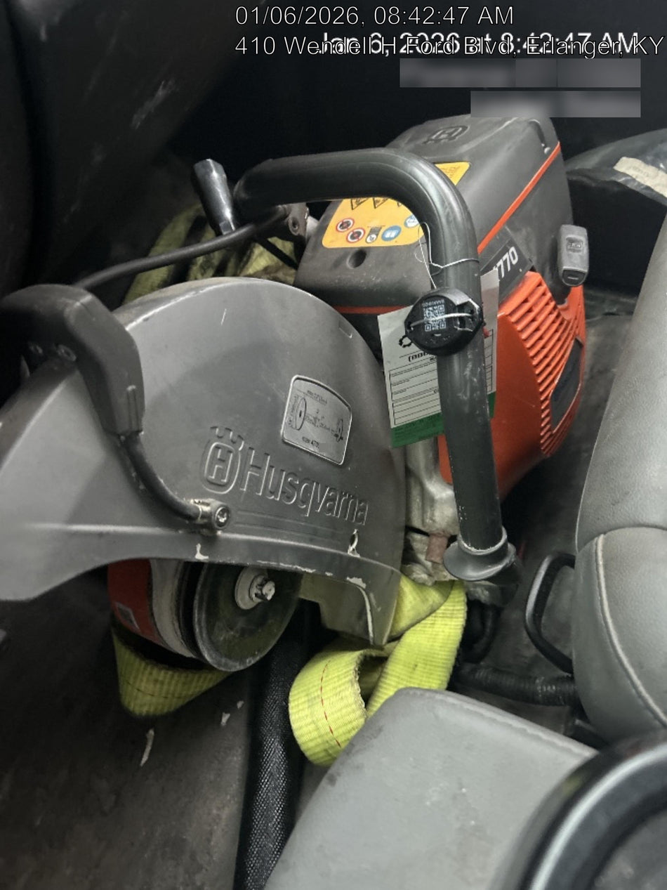 2021 HUSQVARNA K770