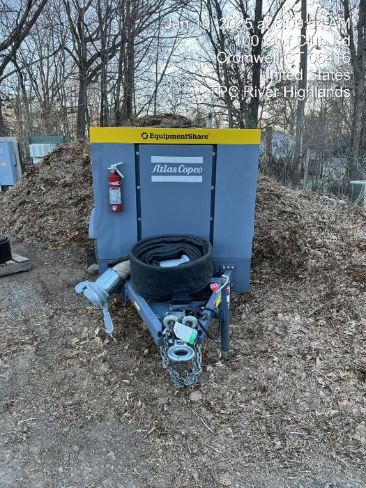 2021 ATLAS COPCO PAC F66 KD-S