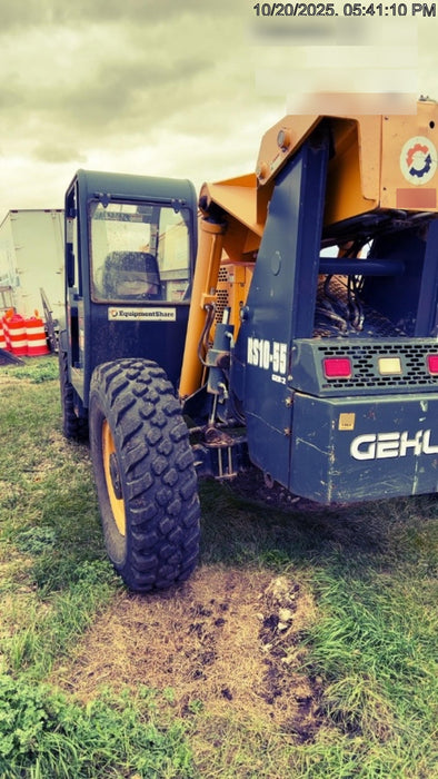 2015 GEHL RS10-55