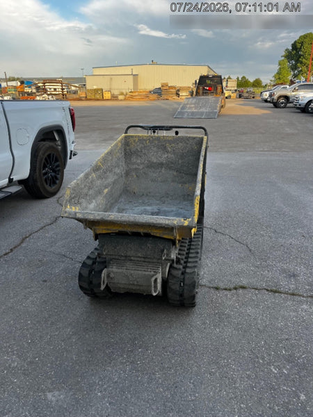 2019 WACKER NEUSON DT08