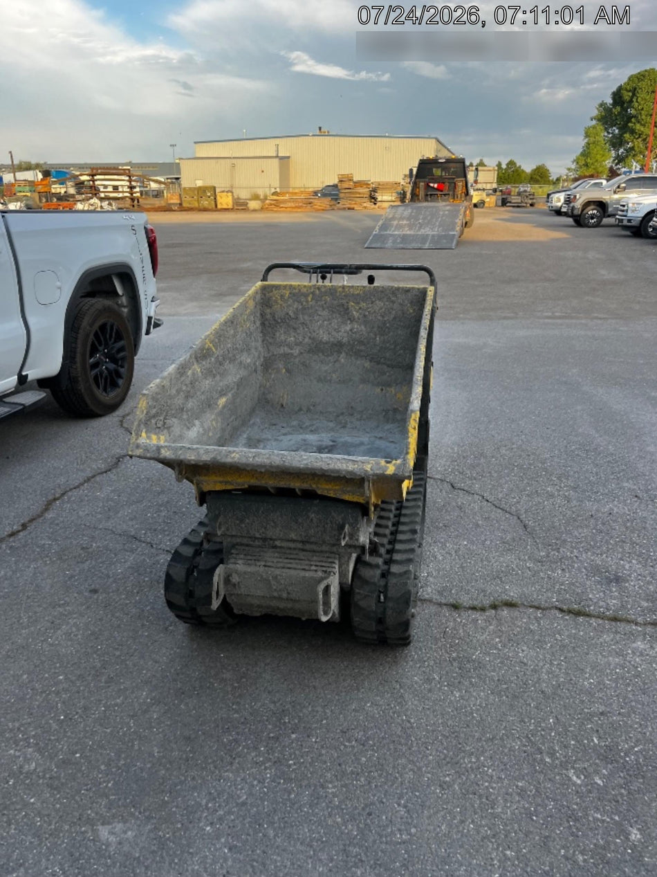 2019 WACKER NEUSON DT08