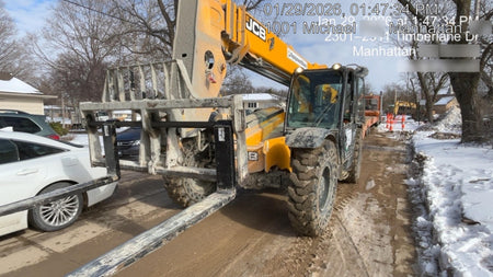 2021 JCB 509-42
