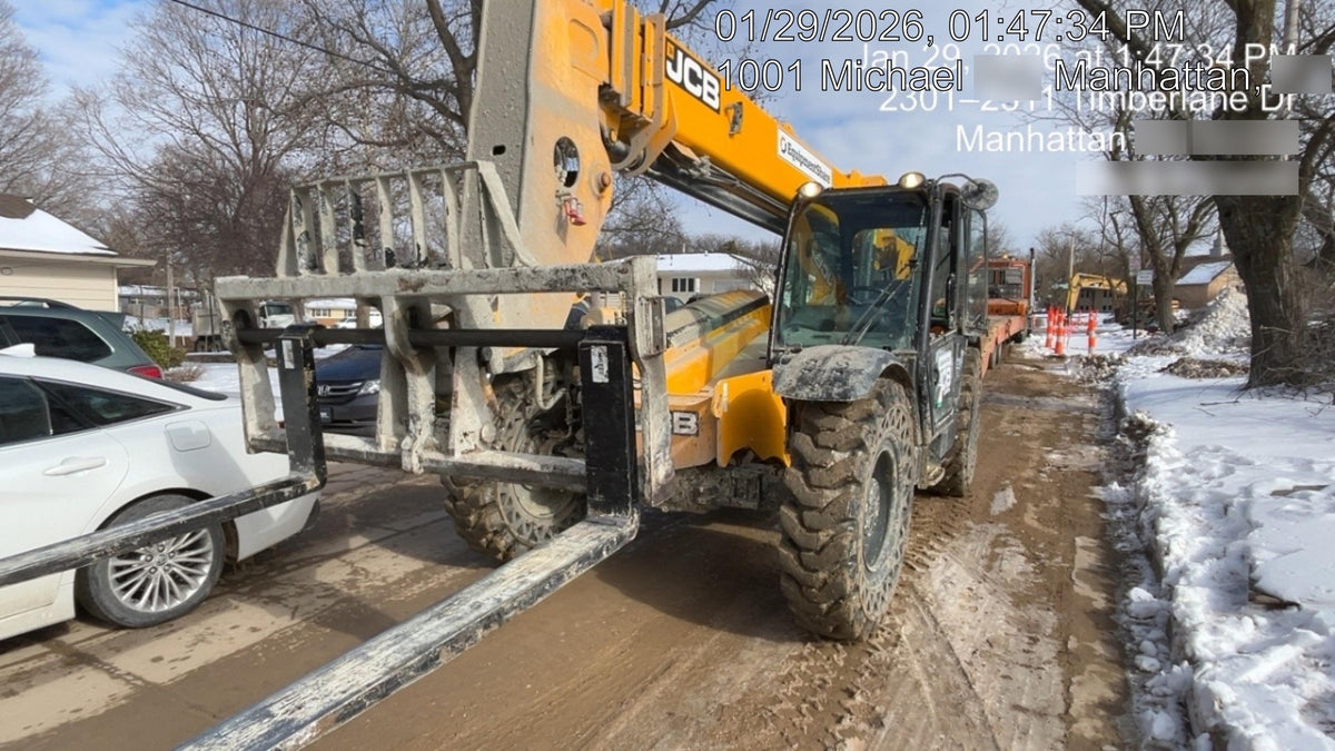 2021 JCB 509-42