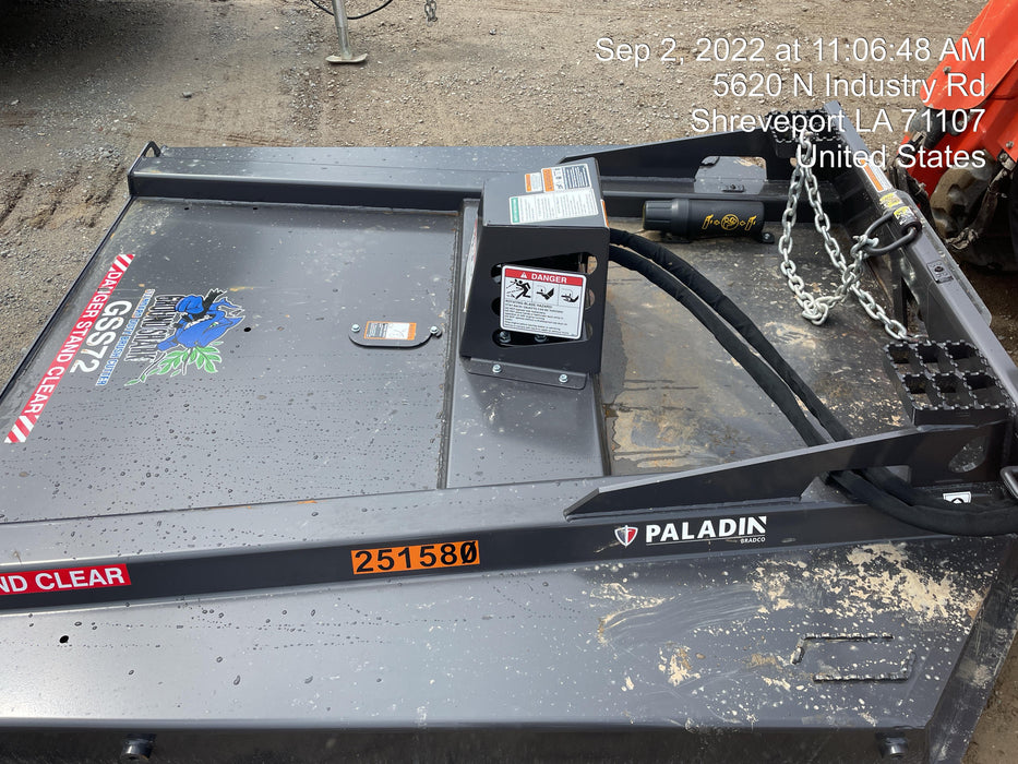 2022 PALADIN 30372A-0022