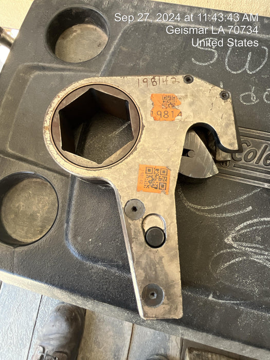 2022 TORCUP TX-4RL206M60