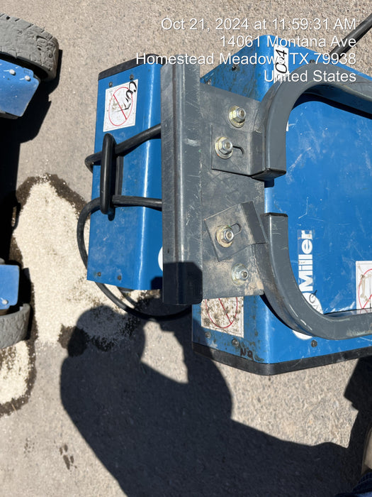 2024 MILLER ELECTRIC CST-282