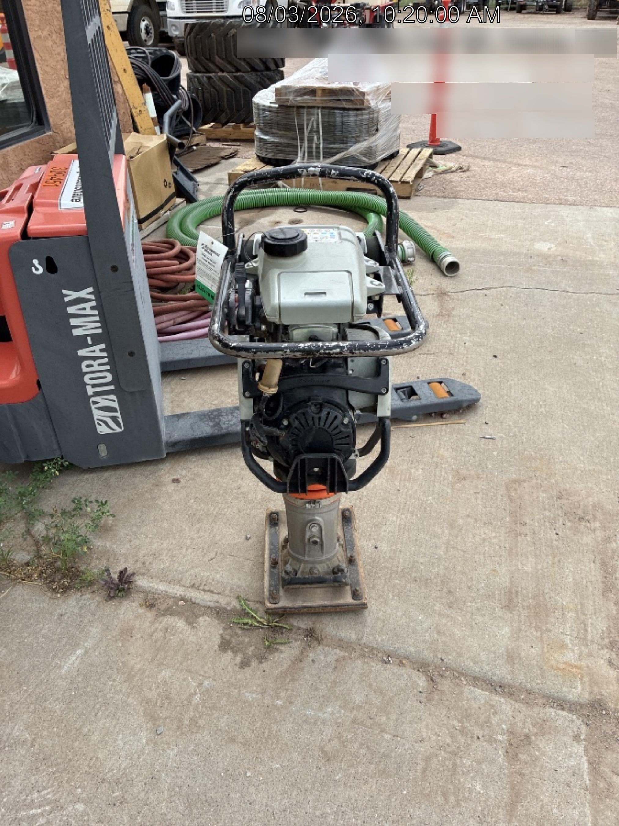 2023 MULTIQUIP MTX60HD