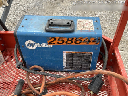 2022 MILLER ELECTRIC CST-282