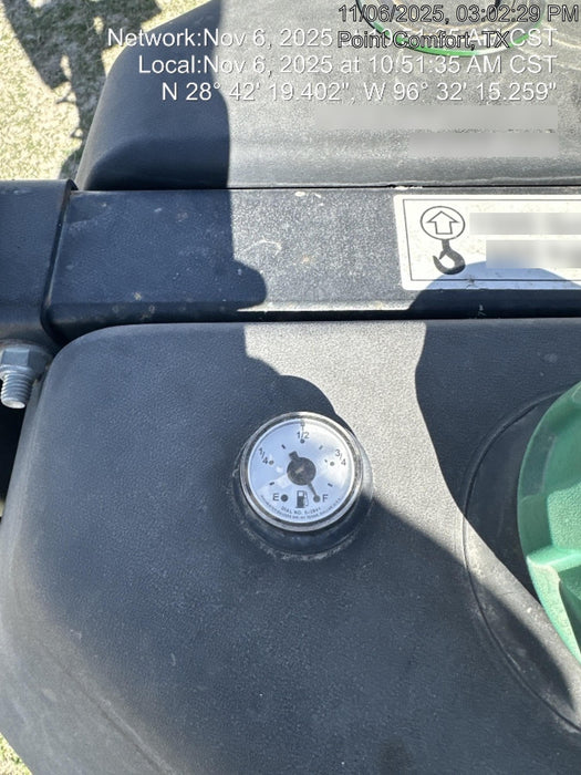 2022 Allmand NLV3GR (4) LED Light Fixture 350W, 23' Vertical Mast, 3kW Prime, Towable, Deep Sea L401, Leveling Jacks, Yanmar T4F 5.8hp