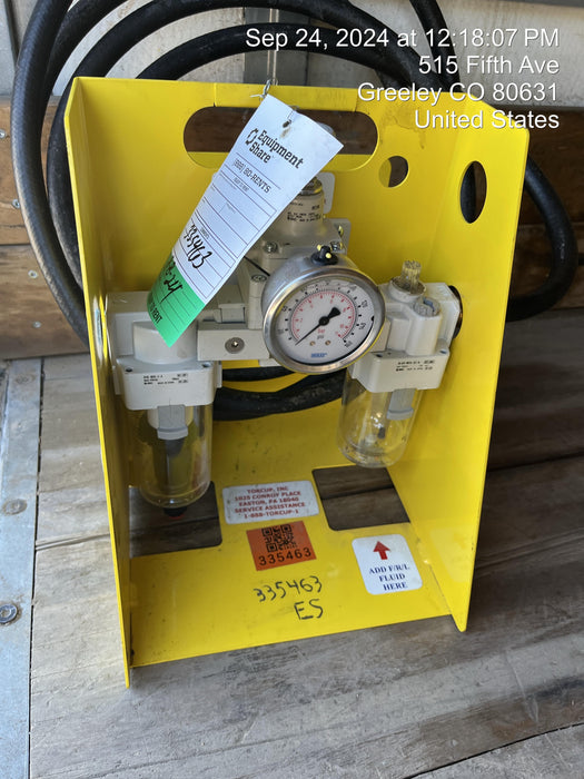 2023 TORCUP RPDD-FRL