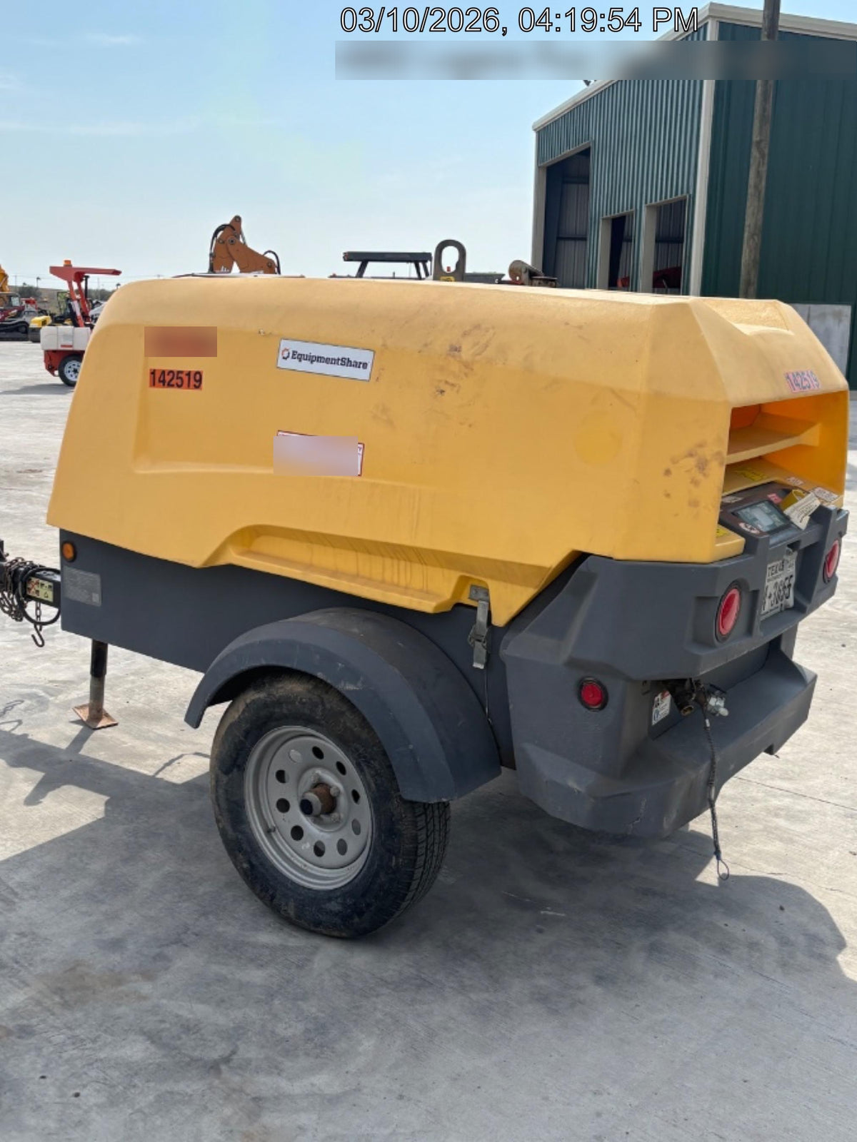 2021 ATLAS COPCO XAS188